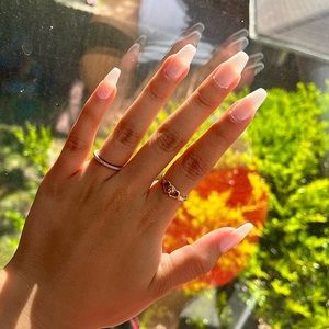 Kay Jewelers Diamond Ring 1/10 C.t T.w. Round-cut 10K White Gold